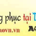 May đồng phục ở Thuận An