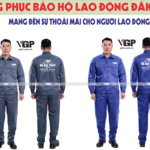 đồng phục bảo hộ lao động