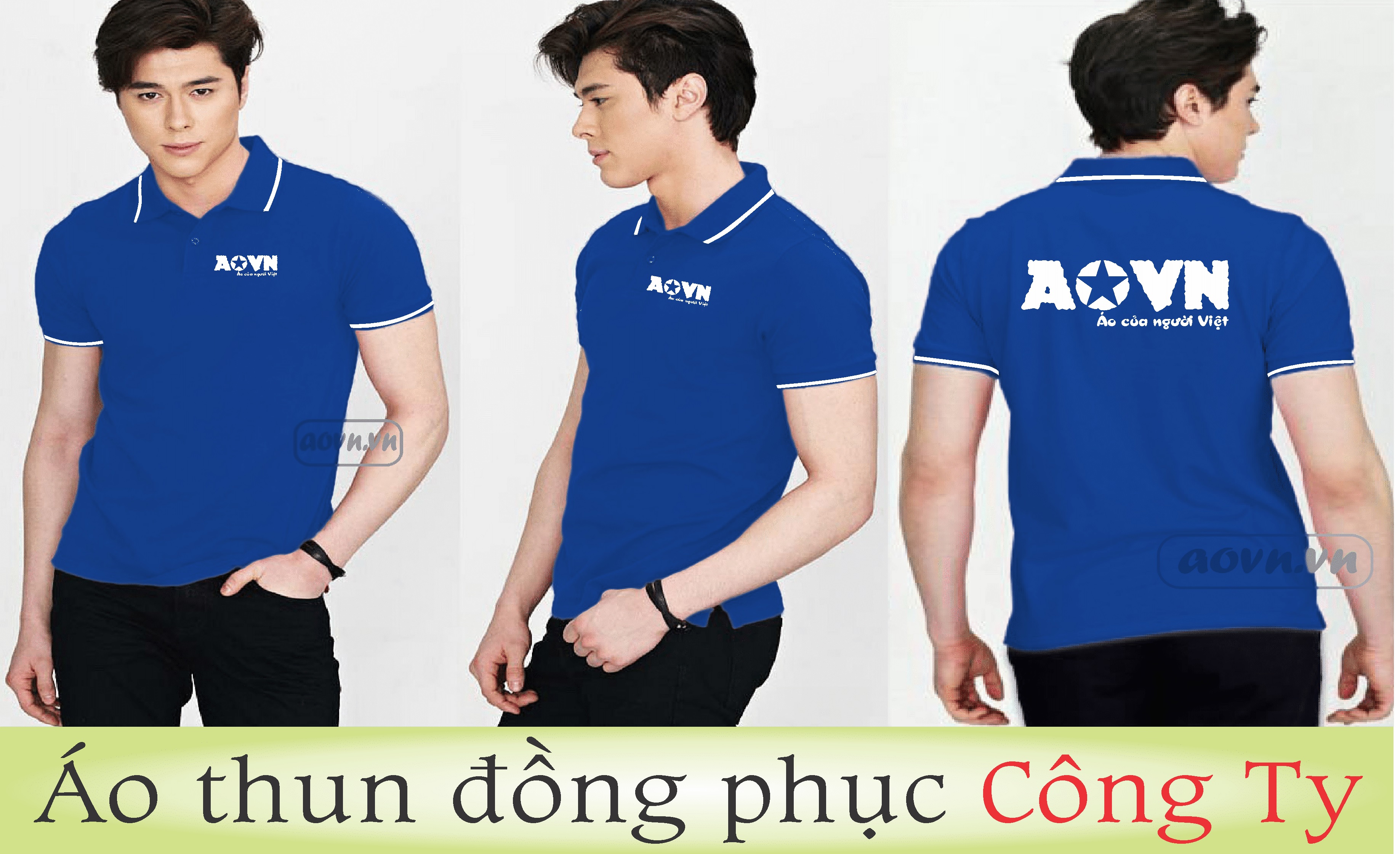ao-thun-dong-phuc-Cong-Ty