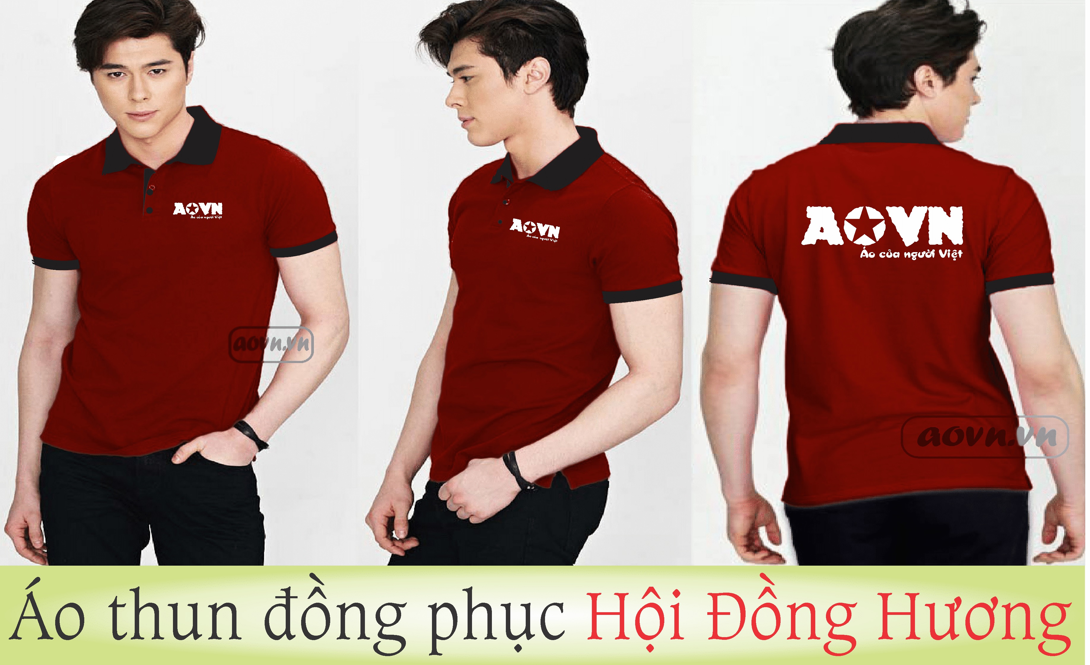 ao-thun-dong-phuc-Hoi-Dong-Huong