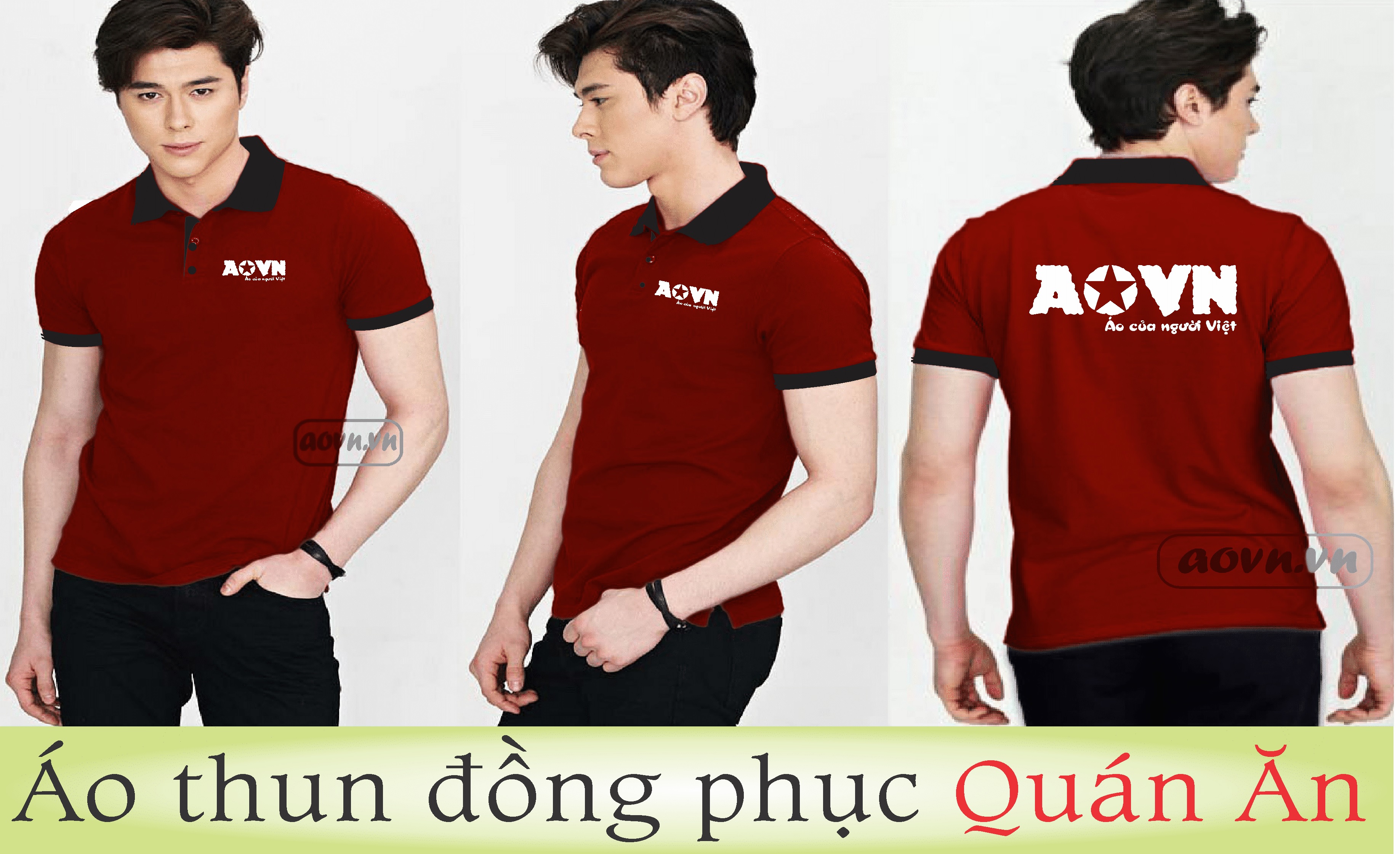 ao-thun-dong-phuc-Quan-An